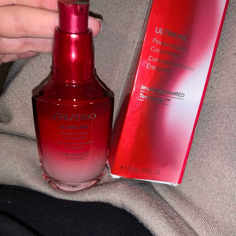 Shiseido Ultimune Power Infusing Concentrate